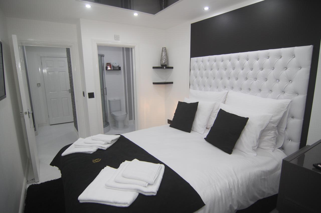 East Midlands City Stays Nottingham Exterior photo