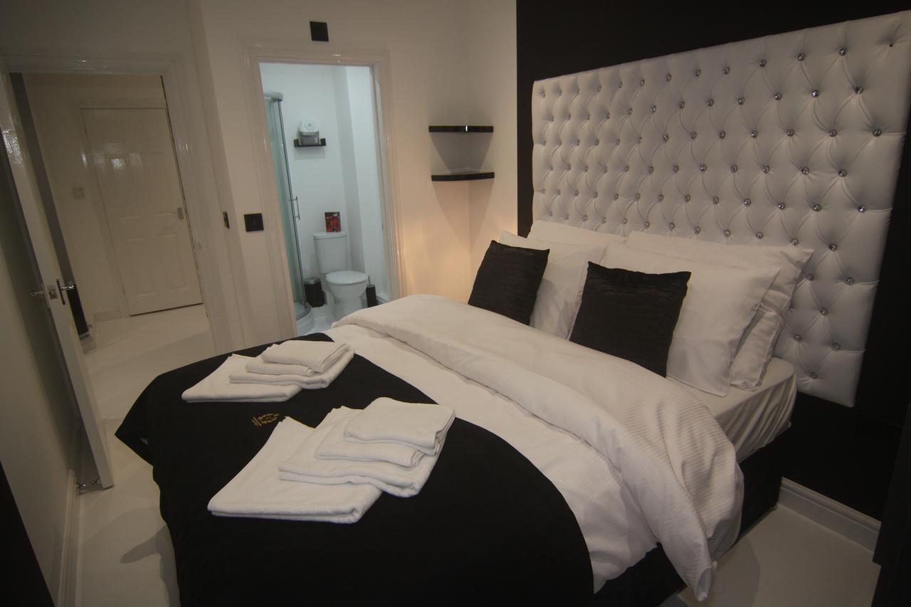 East Midlands City Stays Nottingham Exterior photo