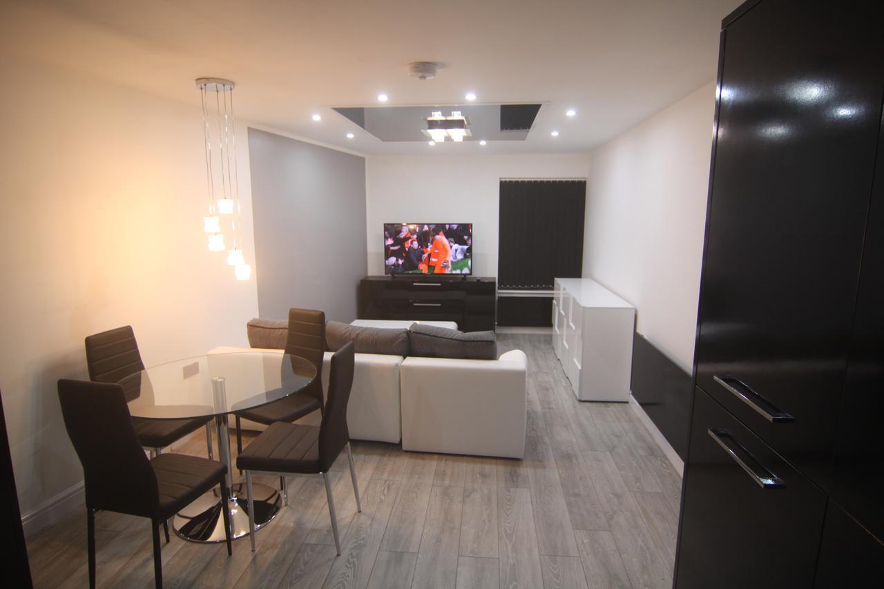 East Midlands City Stays Nottingham Exterior photo