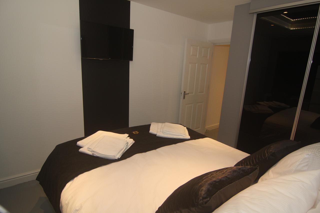 East Midlands City Stays Nottingham Exterior photo