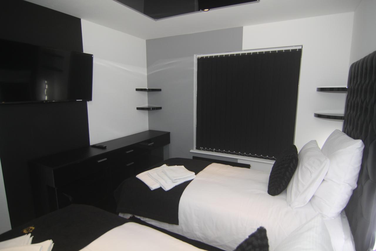 East Midlands City Stays Nottingham Exterior photo