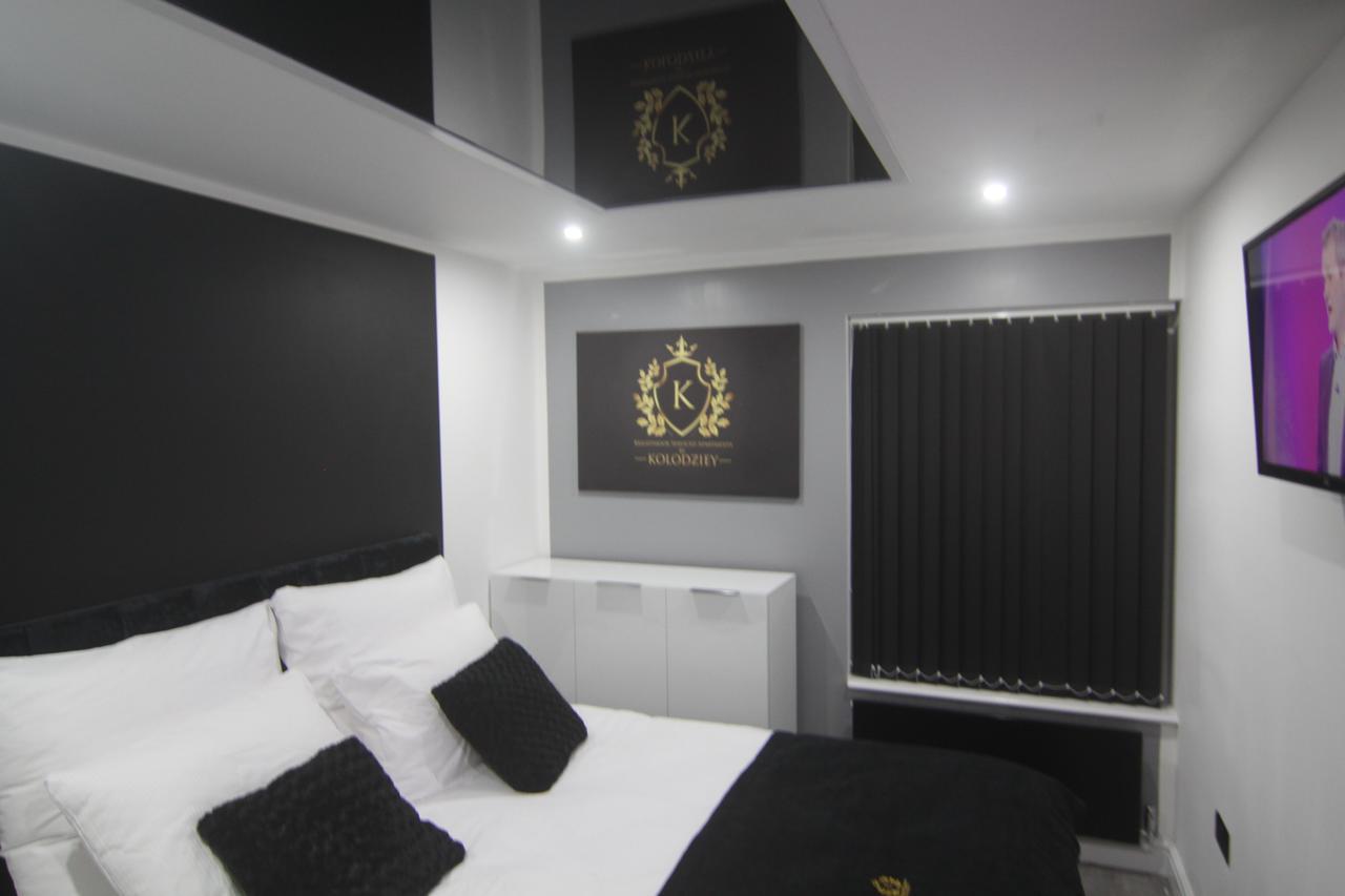 East Midlands City Stays Nottingham Exterior photo