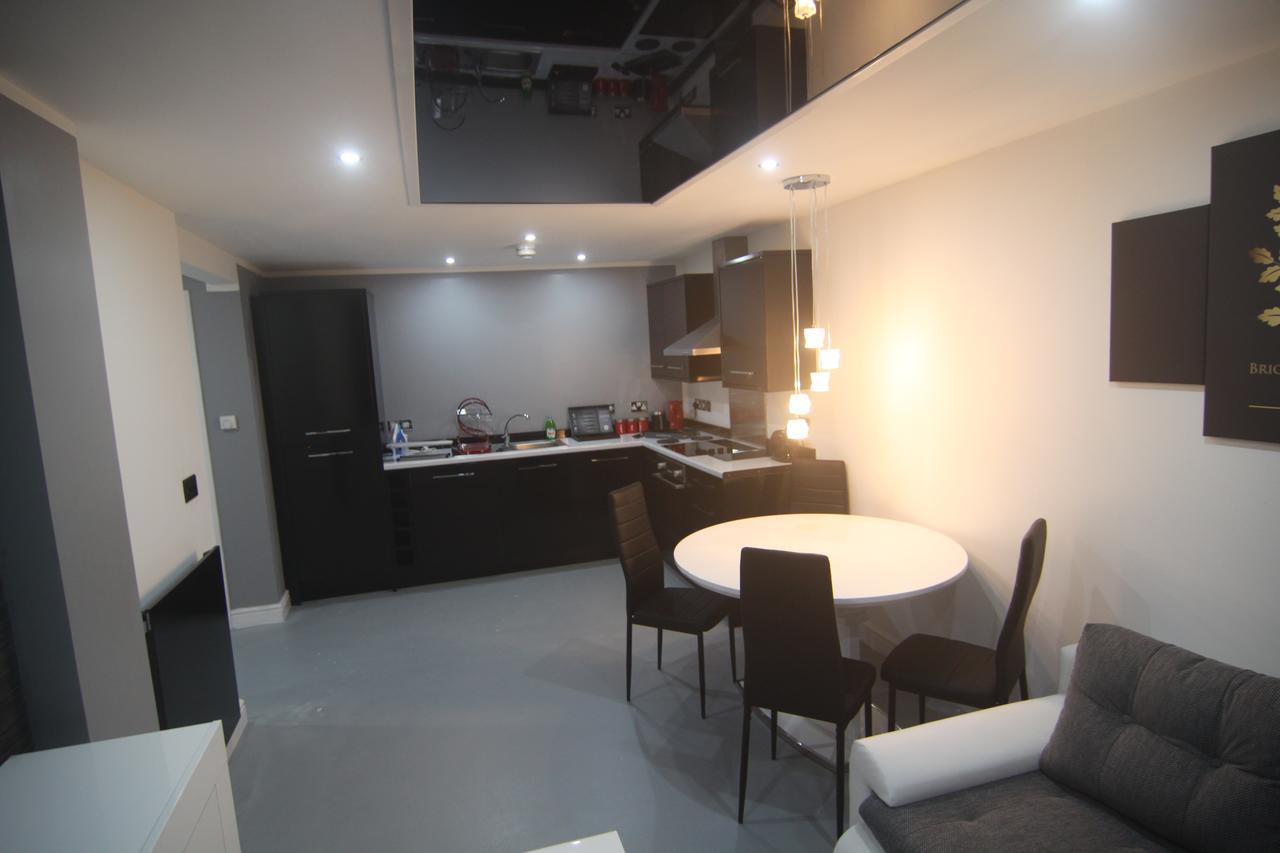 East Midlands City Stays Nottingham Exterior photo