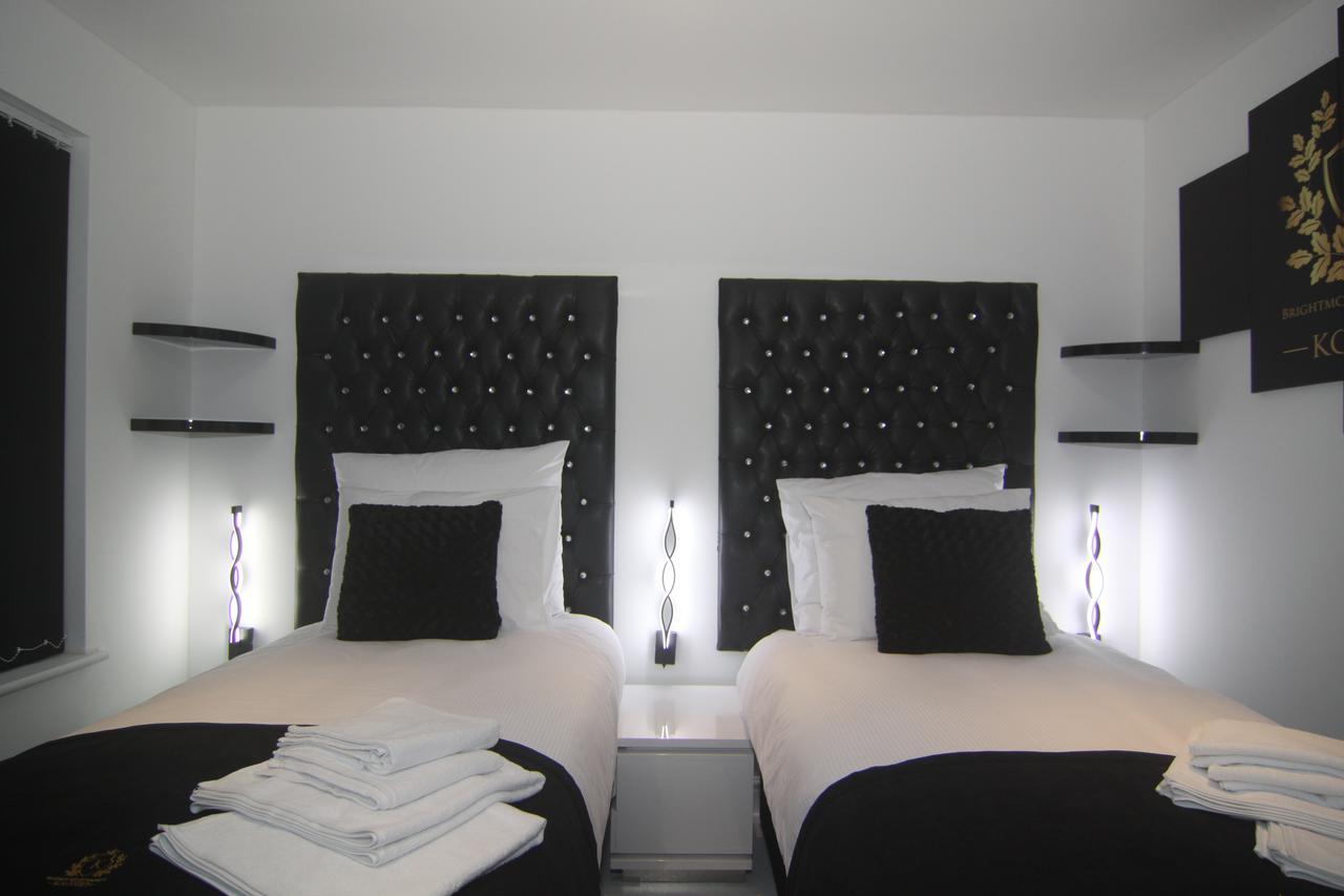 East Midlands City Stays Nottingham Exterior photo